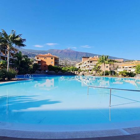 Апартаменти Retama Del Teide, Puerto De La Cruz Екстер'єр фото