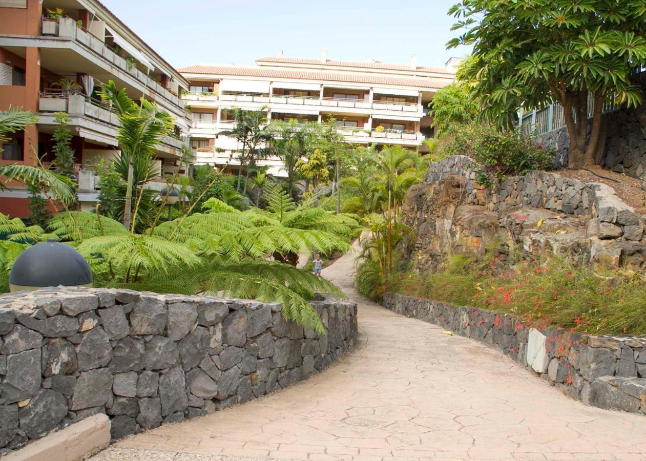 Апартаменти Retama Del Teide, Puerto De La Cruz Екстер'єр фото