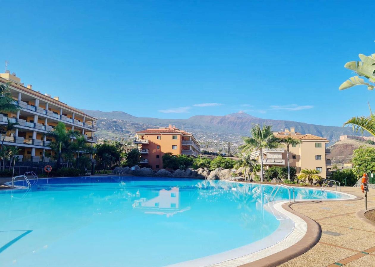 Апартаменти Retama Del Teide, Puerto De La Cruz Екстер'єр фото