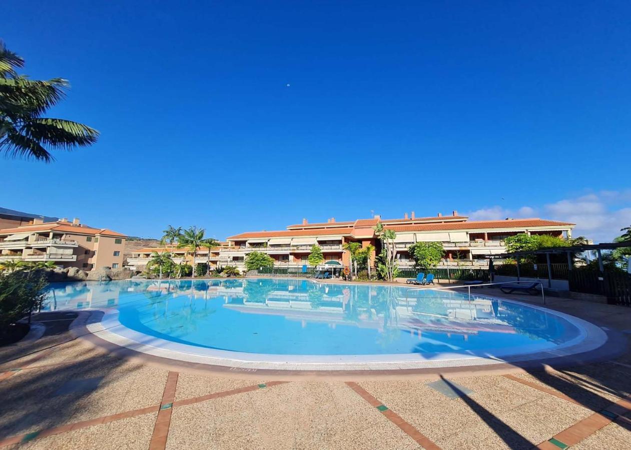 Апартаменти Retama Del Teide, Puerto De La Cruz Екстер'єр фото